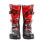 Preview: Boots Tech T Jitsie LE - Black/Red/White