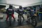 Preview: Jacke Jitsie mit PWS Offroad und TRS Logoaufdruck