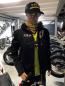 Preview: Jacke Jitsie mit PWS Offroad und TRS Logoaufdruck