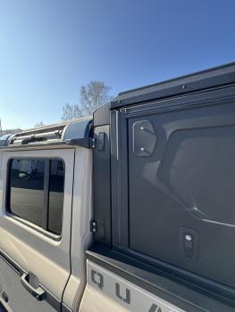 Preview: Hardtop für INEOS Grenadier Quartermaster