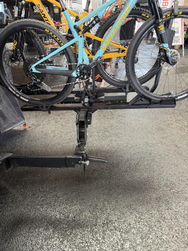 Preview: Yakima Stage Two Fahrradträger