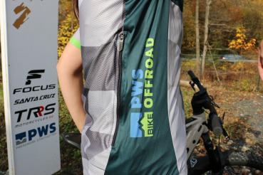 Preview: Endura Compact Gilet PWS Offroad