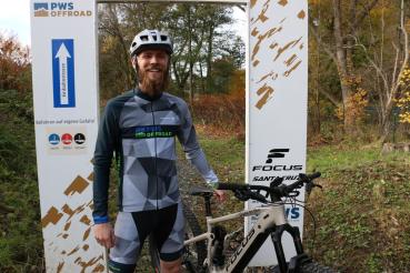 Endura Roubaix Jacket PWS Offroad