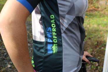 Preview: Endura S/S Road Jersey PWS Offroad