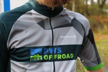 Endura S/S Road Jersey PWS Offroad