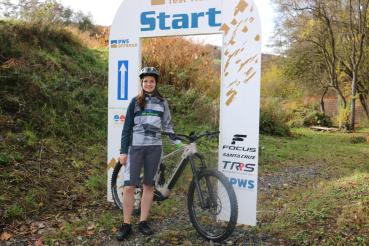 Preview: Endura Singletrack L/S MTB Jersey PWS Offroad