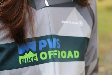 Preview: Endura Singletrack L/S MTB Jersey PWS Offroad