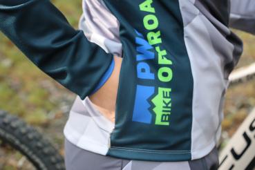 Preview: Endura Singletrack L/S MTB Jersey PWS Offroad