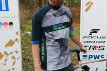 Endura Singletrack S/S MTB Jersey PWS Offroad