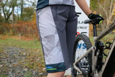 Endura Singletrack Lite Short No Vents PWS Offroad