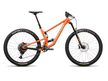 Santa Cruz HIGHTOWER 2 C S 29" 'XL' Matte Melon