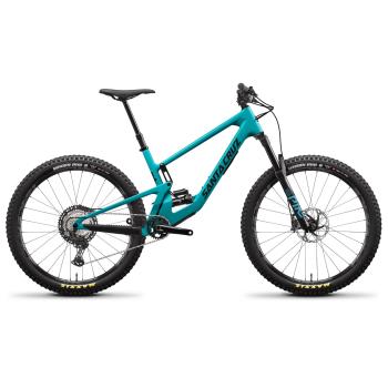 Santa Cruz 5010 4 C R Blue 'M' 27,5"