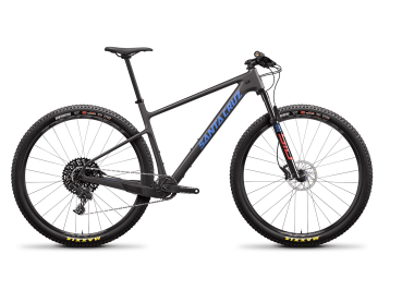 Santa Cruz Highball 3 C S Dark Matter 'S' 29"