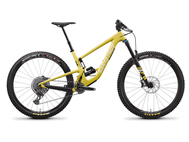 Santa Cruz MEGATOWER 1 C S M 29" Yellow