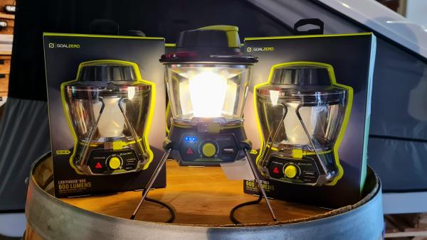 Goal Zero Lighthouse 600 Laterne Laterne und Ladestation 5200 mAh