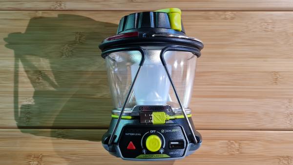 Goal Zero Lighthouse 600 Laterne Laterne und Ladestation 5200 mAh