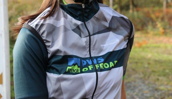 Endura Compact Gilet PWS Offroad