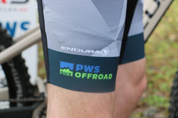 Endura Pro SL Race Bibshort MP PWS Offroad