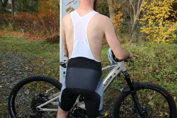 Endura Pro SL Race Bibshort MP PWS Offroad