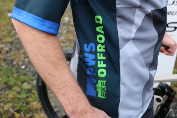 Endura Singletrack S/S MTB Jersey PWS Offroad