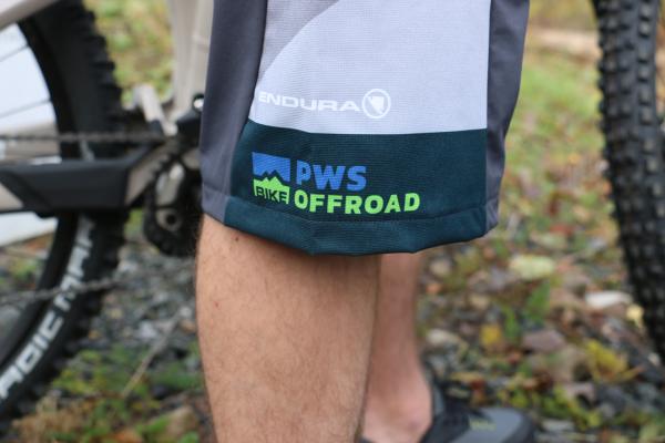 Endura Singletrack Lite Short No Vents PWS Offroad