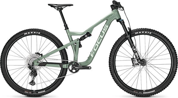 Thron 6.9 Mineral Green 'L' 29"