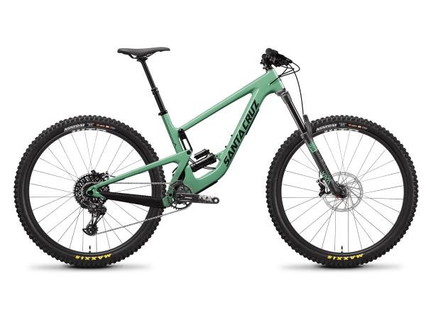 Santa Cruz Megatower 1 C S SDS+ 29" S Green