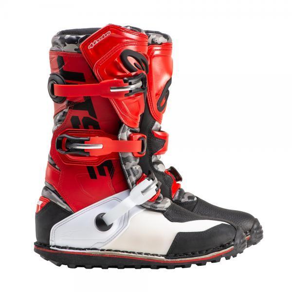 Boots Tech T Jitsie LE - Black/Red/White