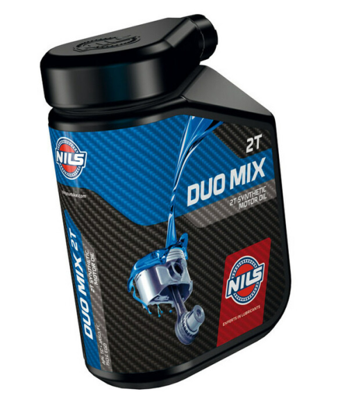 Synthetisches Zweitaktöl Duo Mix,  1  Liter