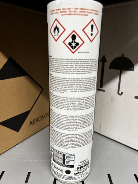 Luftfilterspray Air Filter Spray, 600 ml