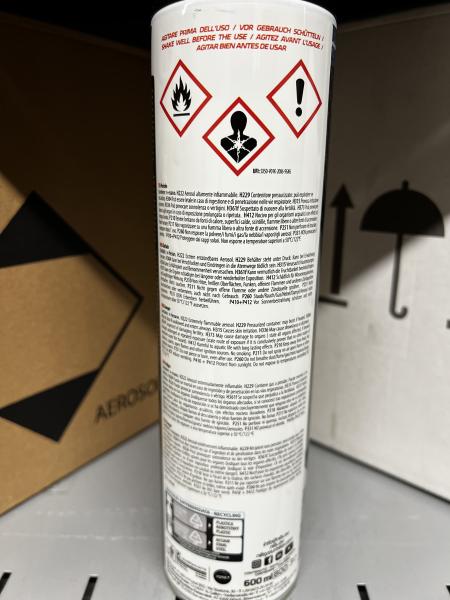 Luftfilterspray Air Filter Spray, 600 ml