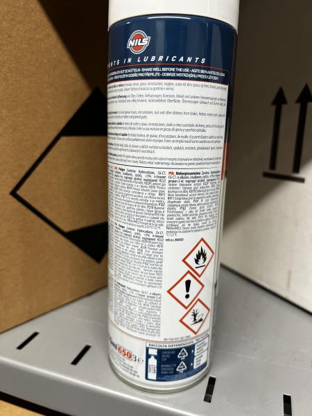 Bremsenreiniger Brake Cleaner Spray,  500ml